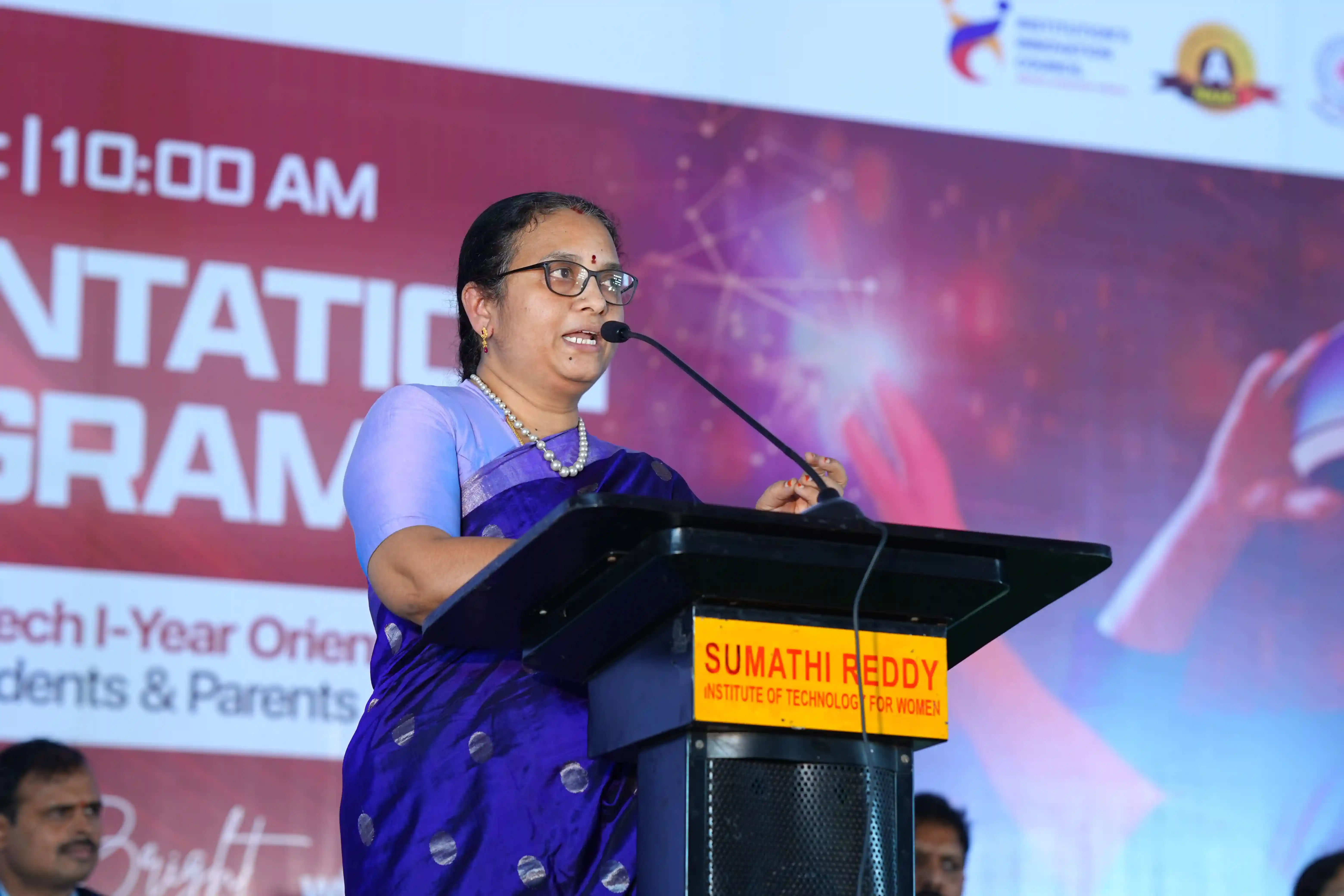 SRITW Orientation Day 2025  