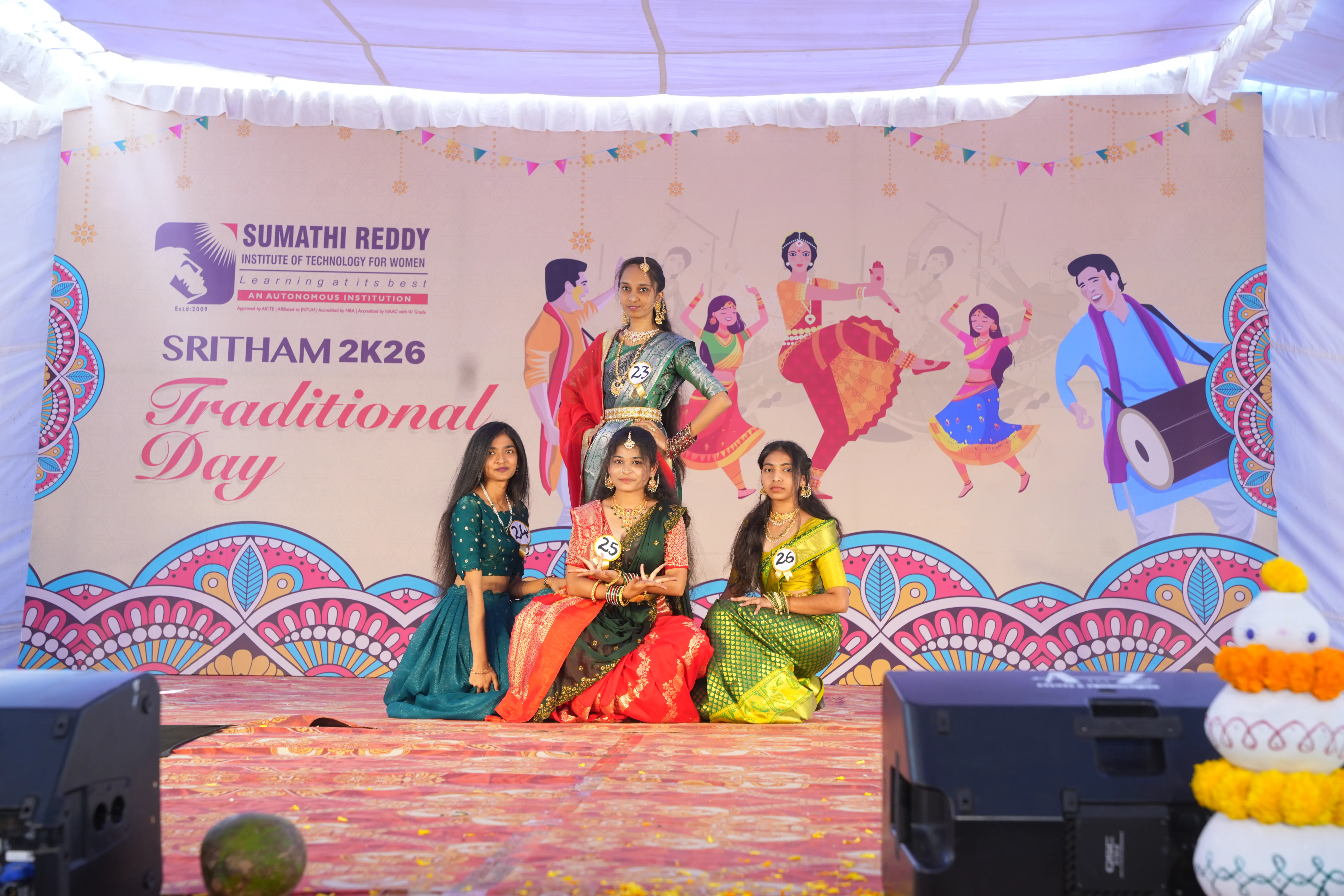 SRITW Traditional Day  2026 